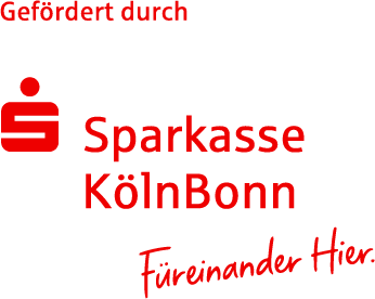 Hier mit Herz